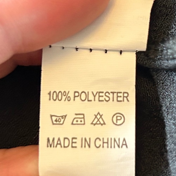 Bsubseach Floral Patchwork Deep V Neck Crochet Cover Up Short Sleeve Dress - Picture 16 of 16